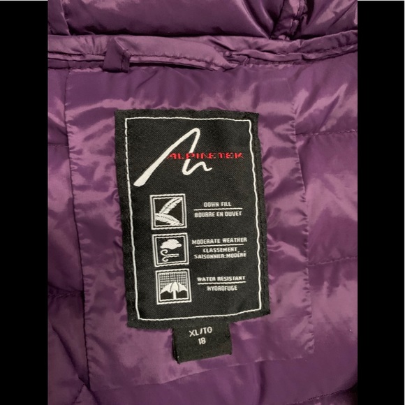 Alpine tech jacket - Picture 3 of 4